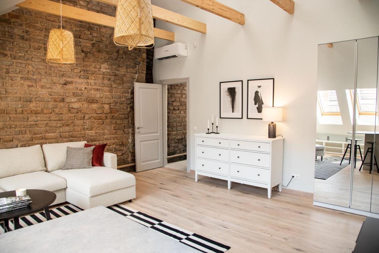 #Stayhere - Brand New Authentic Pilies Studios - Heart Of Old Town VNO Eksteriør billede