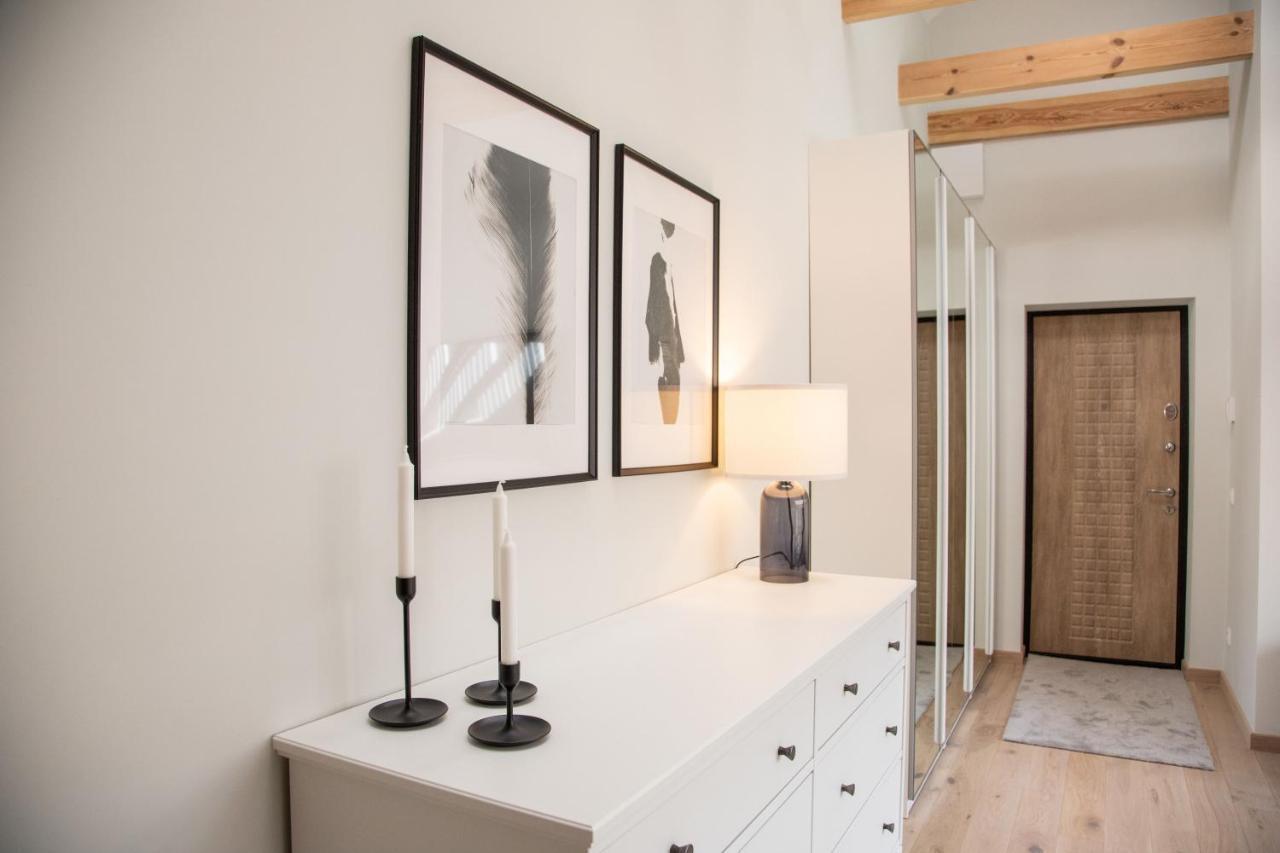 #Stayhere - Brand New Authentic Pilies Studios - Heart Of Old Town VNO Eksteriør billede
