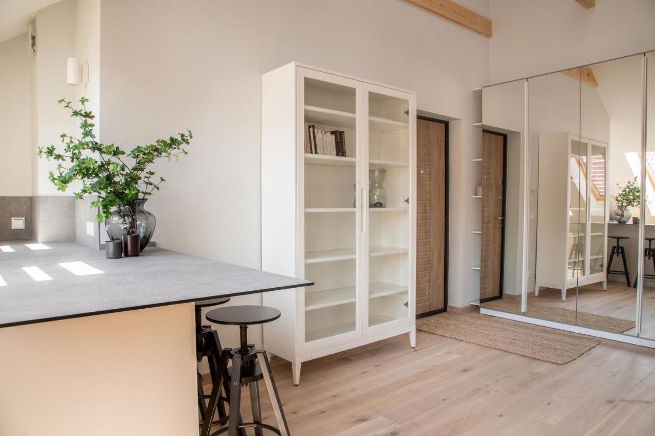 #Stayhere - Brand New Authentic Pilies Studios - Heart Of Old Town VNO Eksteriør billede