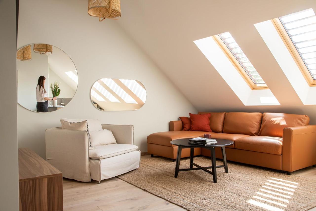 #Stayhere - Brand New Authentic Pilies Studios - Heart Of Old Town VNO Eksteriør billede
