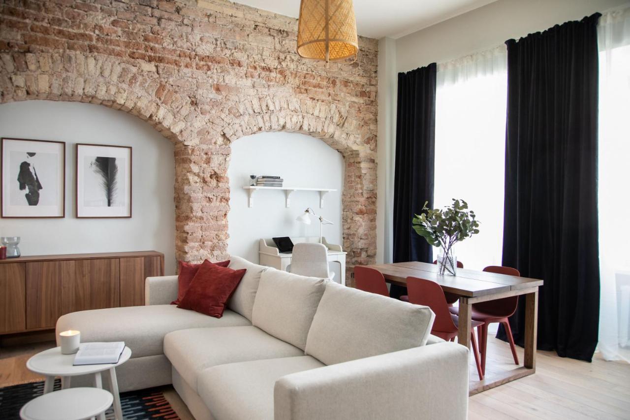 #Stayhere - Brand New Authentic Pilies Studios - Heart Of Old Town VNO Eksteriør billede