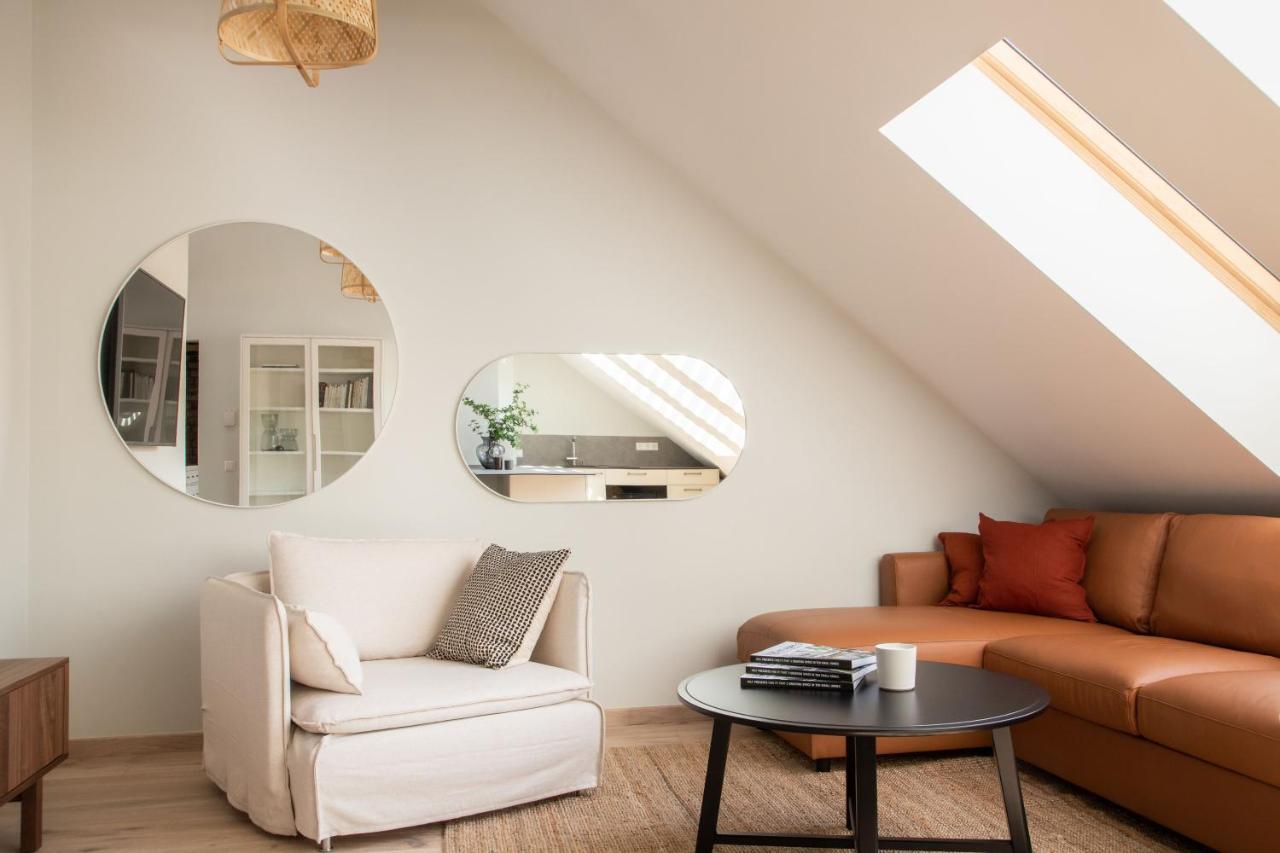 #Stayhere - Brand New Authentic Pilies Studios - Heart Of Old Town VNO Eksteriør billede