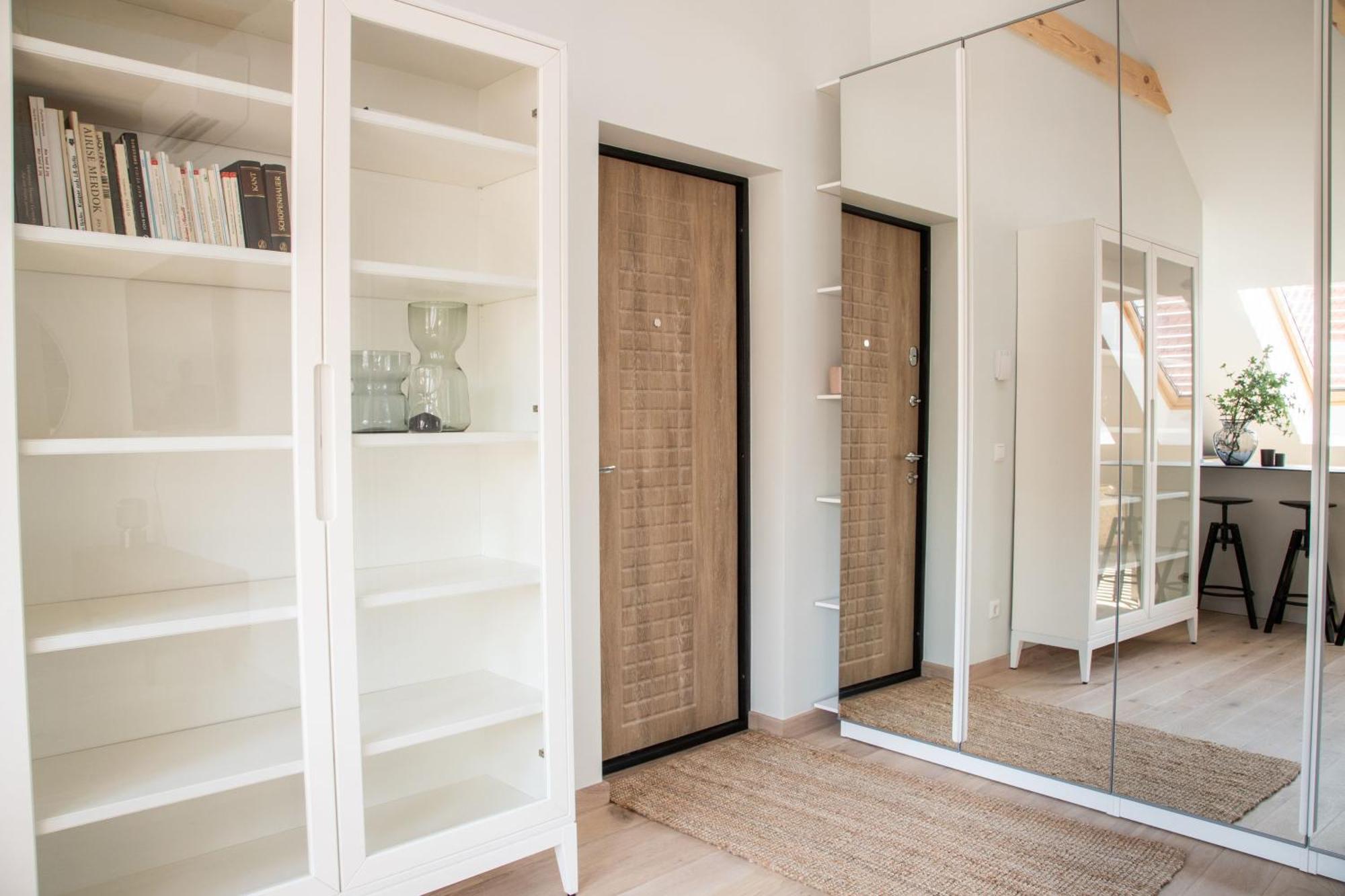 #Stayhere - Brand New Authentic Pilies Studios - Heart Of Old Town VNO Værelse billede