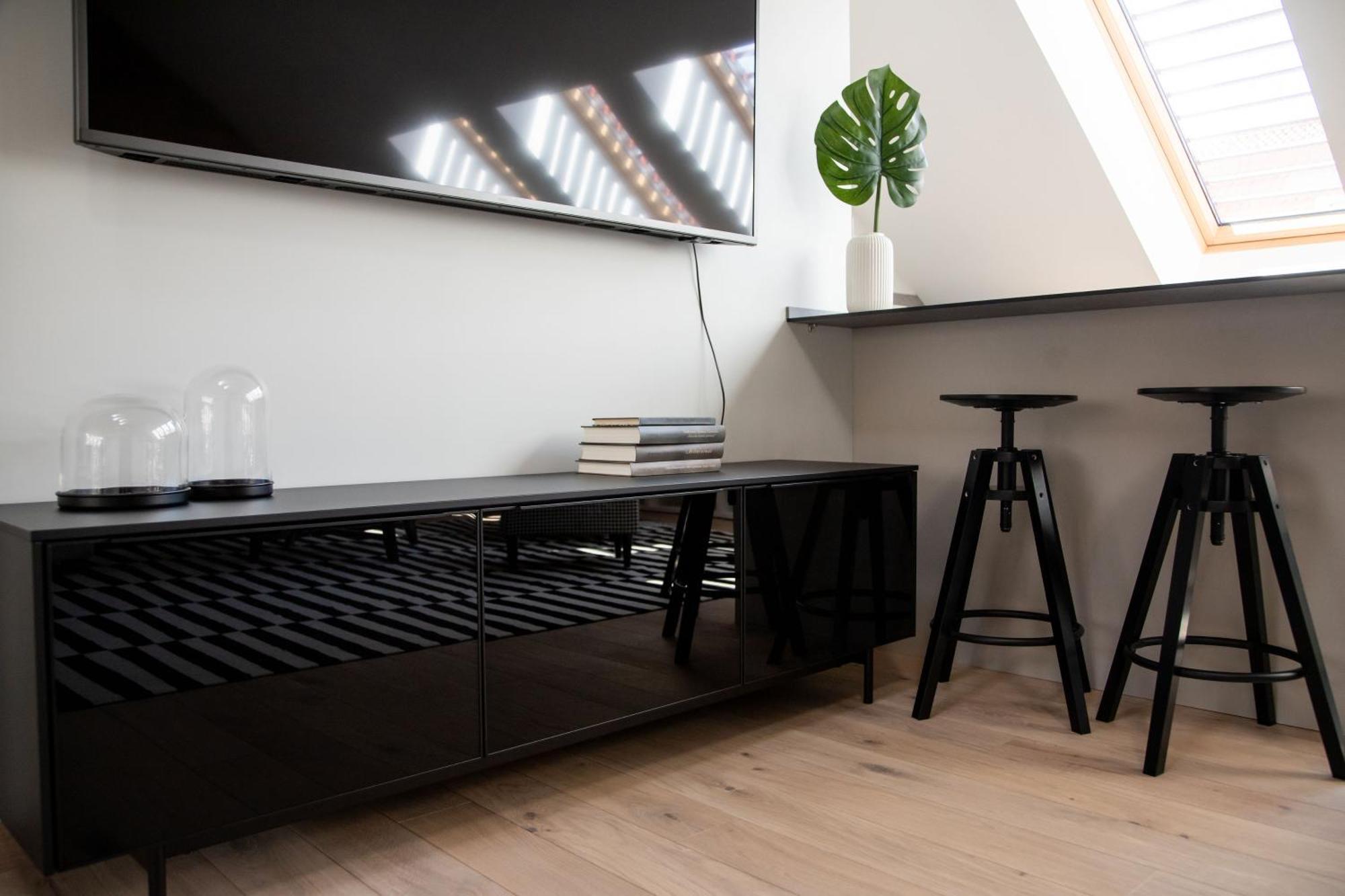 #Stayhere - Brand New Authentic Pilies Studios - Heart Of Old Town VNO Værelse billede